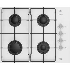Beko BOCD D 6511 EKB Gazlı Cam Tablalı Ocak
