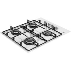 Beko BOCD D 6511 EKB Gazlı Cam Tablalı Ocak