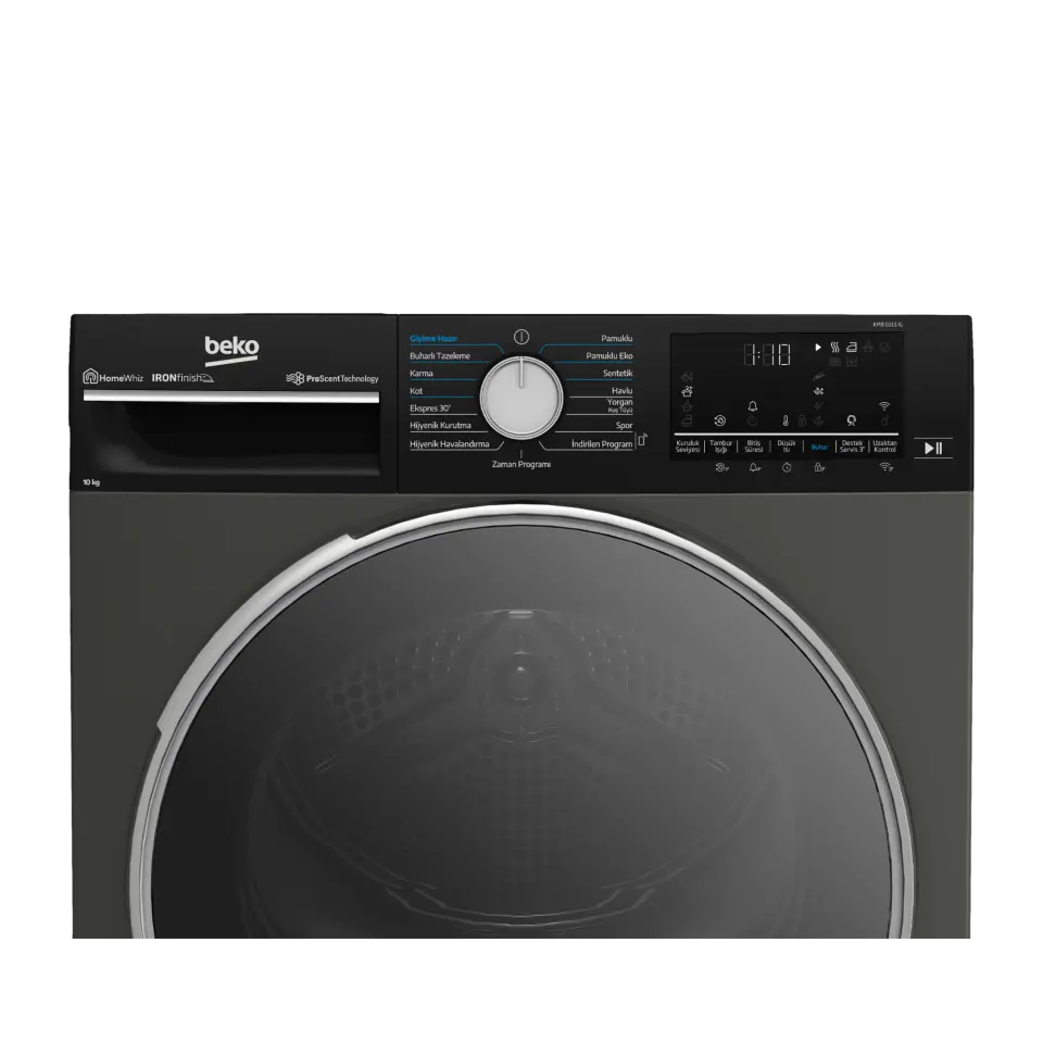 Beko Beko KMB 1011 IG 10 Kg Kurutma Makinesi