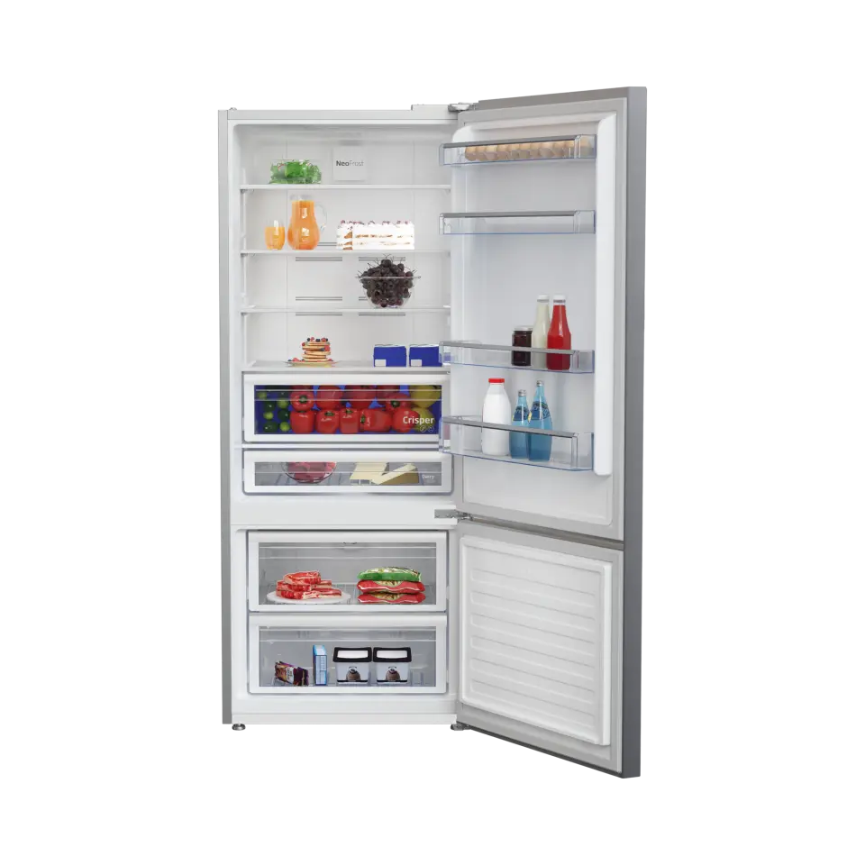 Beko Beko 674581 EI No Frost Buzdolabı
