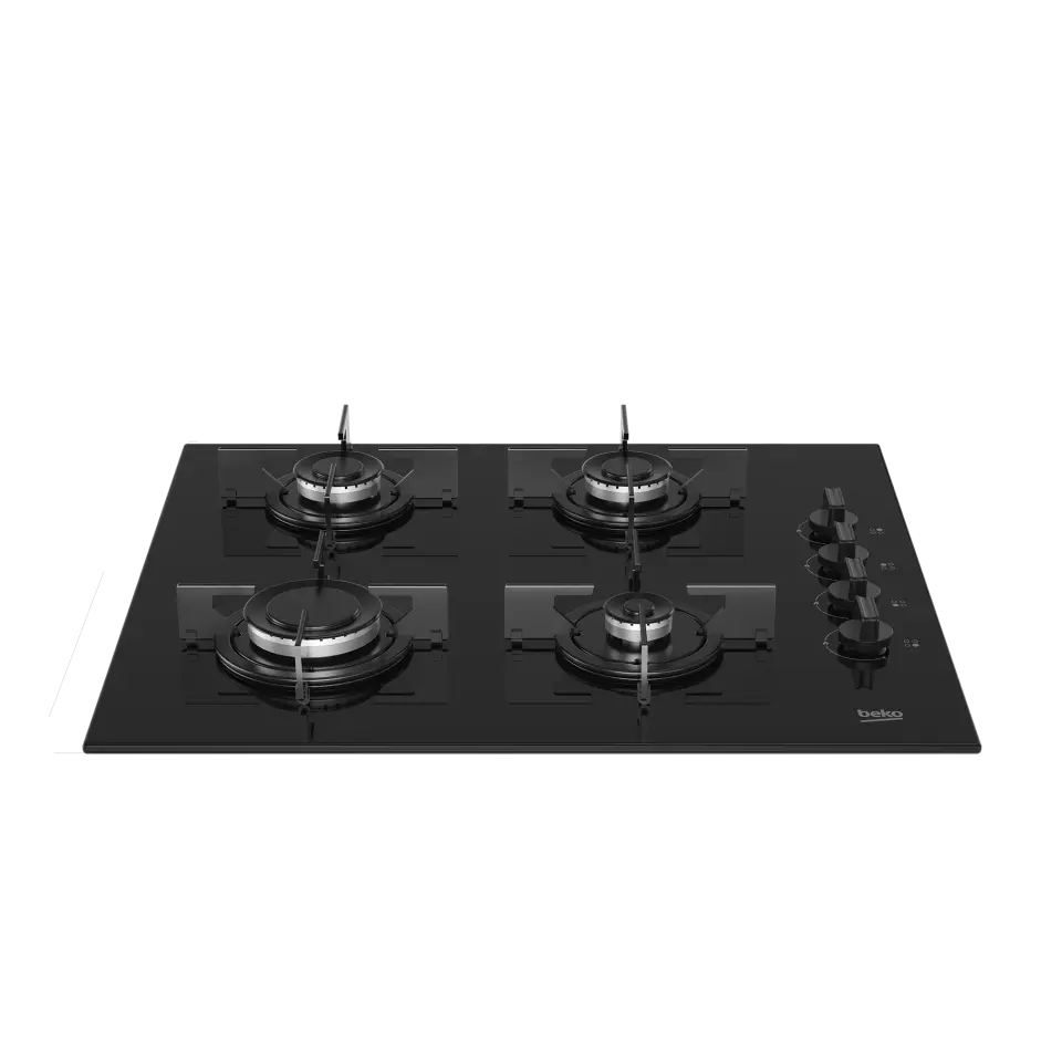 Beko Beko BOCD T 6011 ES Gazlı Cam Tablalı Ocak