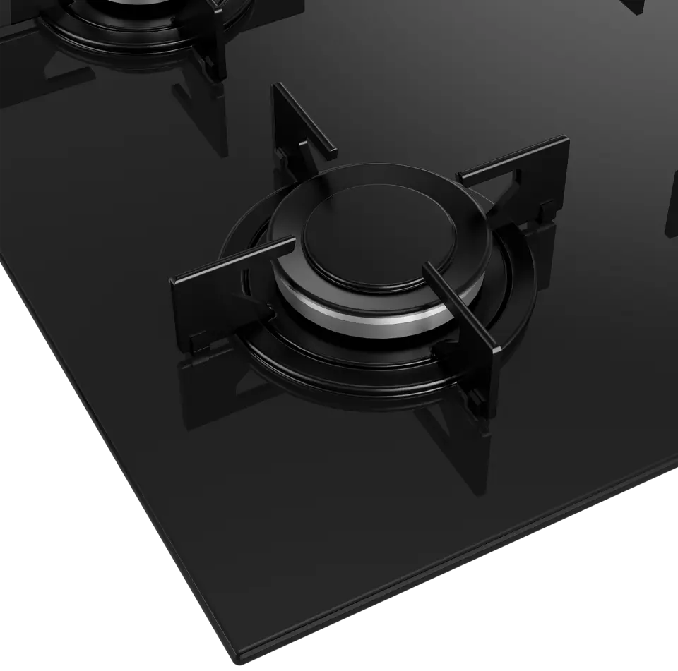 Beko Beko BOCD T 6011 ES Gazlı Cam Tablalı Ocak