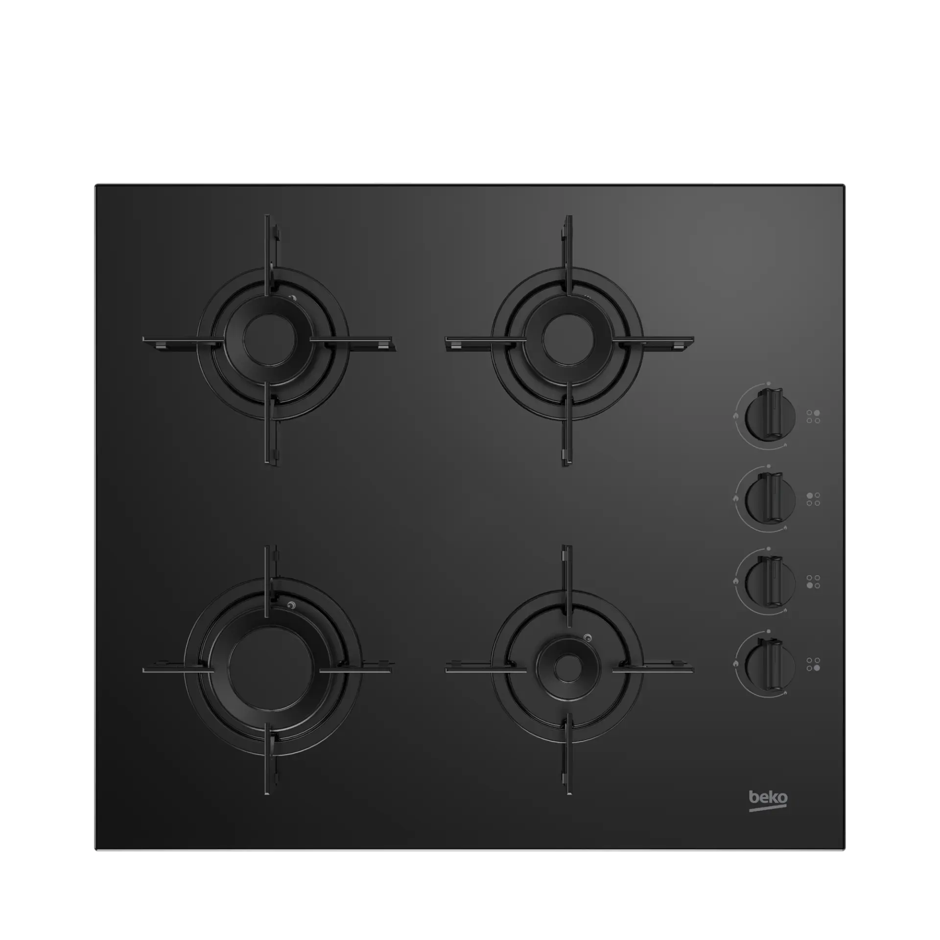 Beko Beko BOCD T 6011 ES Gazlı Cam Tablalı Ocak