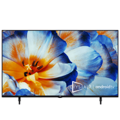 Beko  Crystal 7 B50 D 790 B / 50'' 4K Smart Android TV