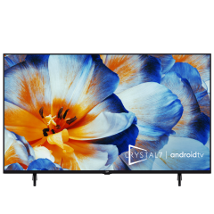 Beko  Crystal 7 B65 D 790 B / 65'' 4K Smart Android TV