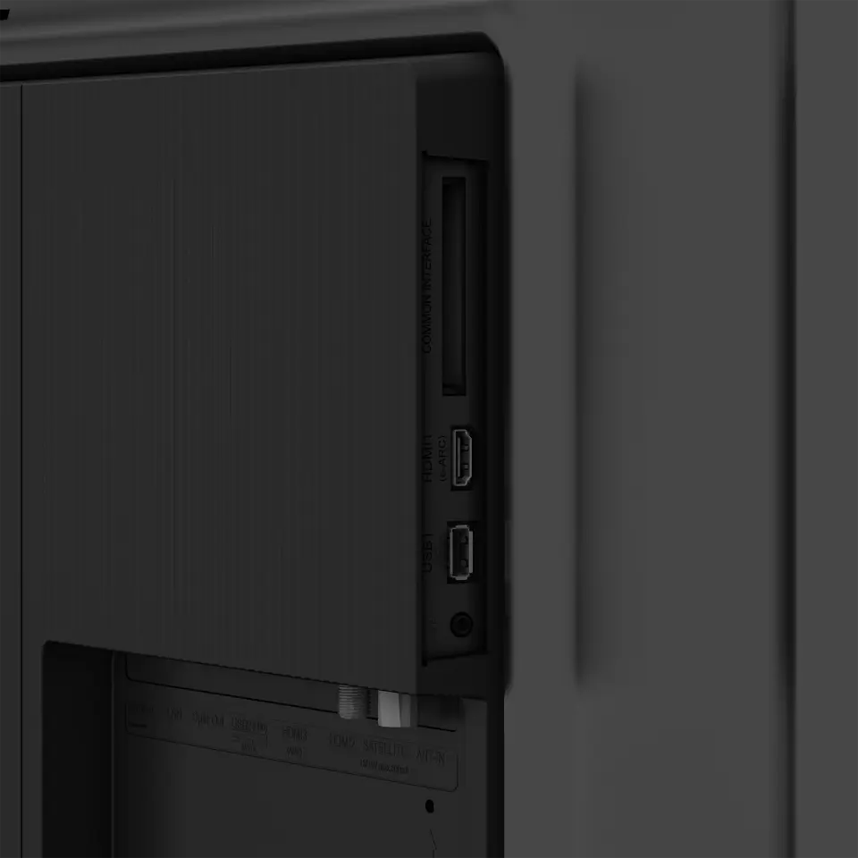 BEKO B55 E 895 A Smart TV