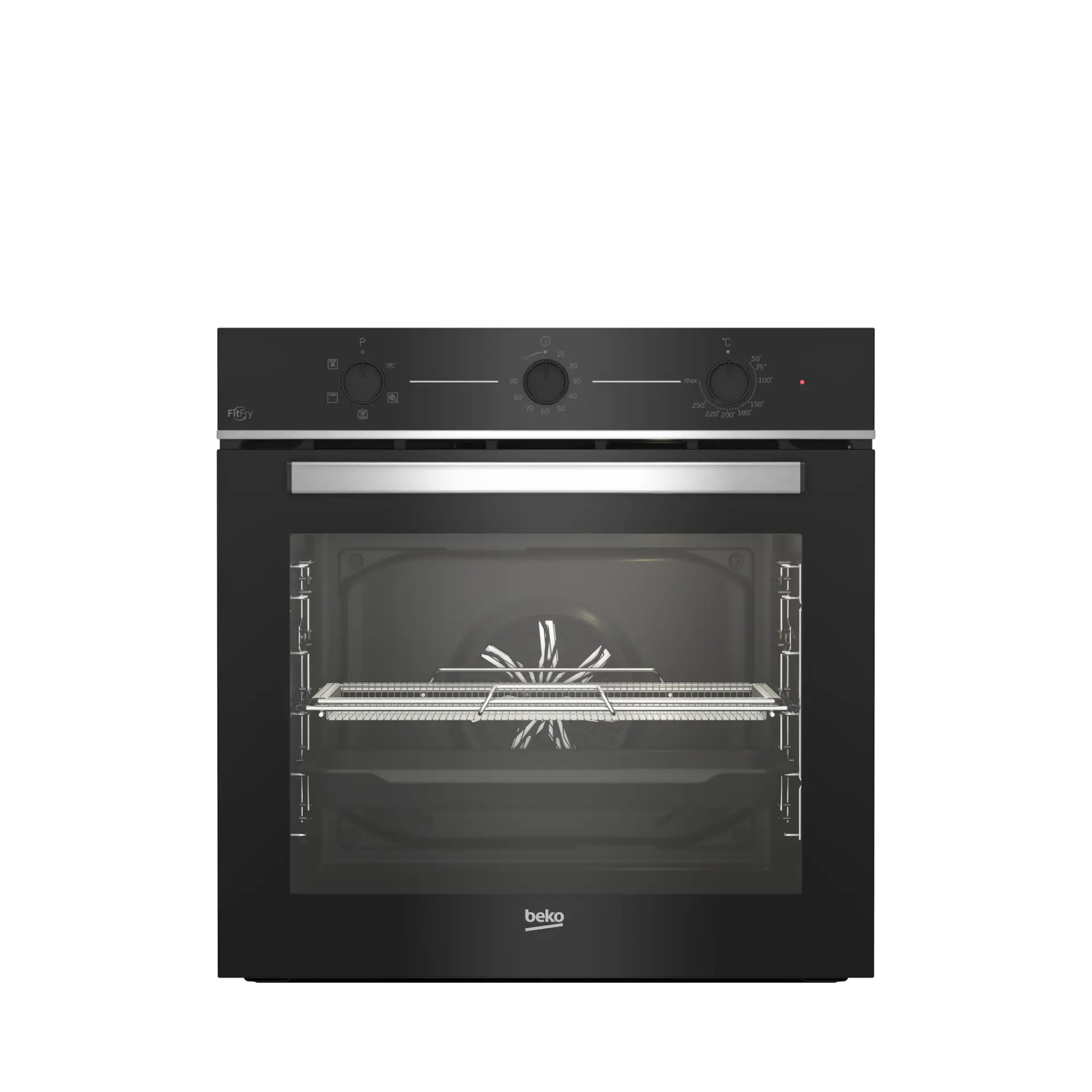 Beko BFC 321 S 5 Fonksiyonlu Fan Destekli Ankastre Fırın