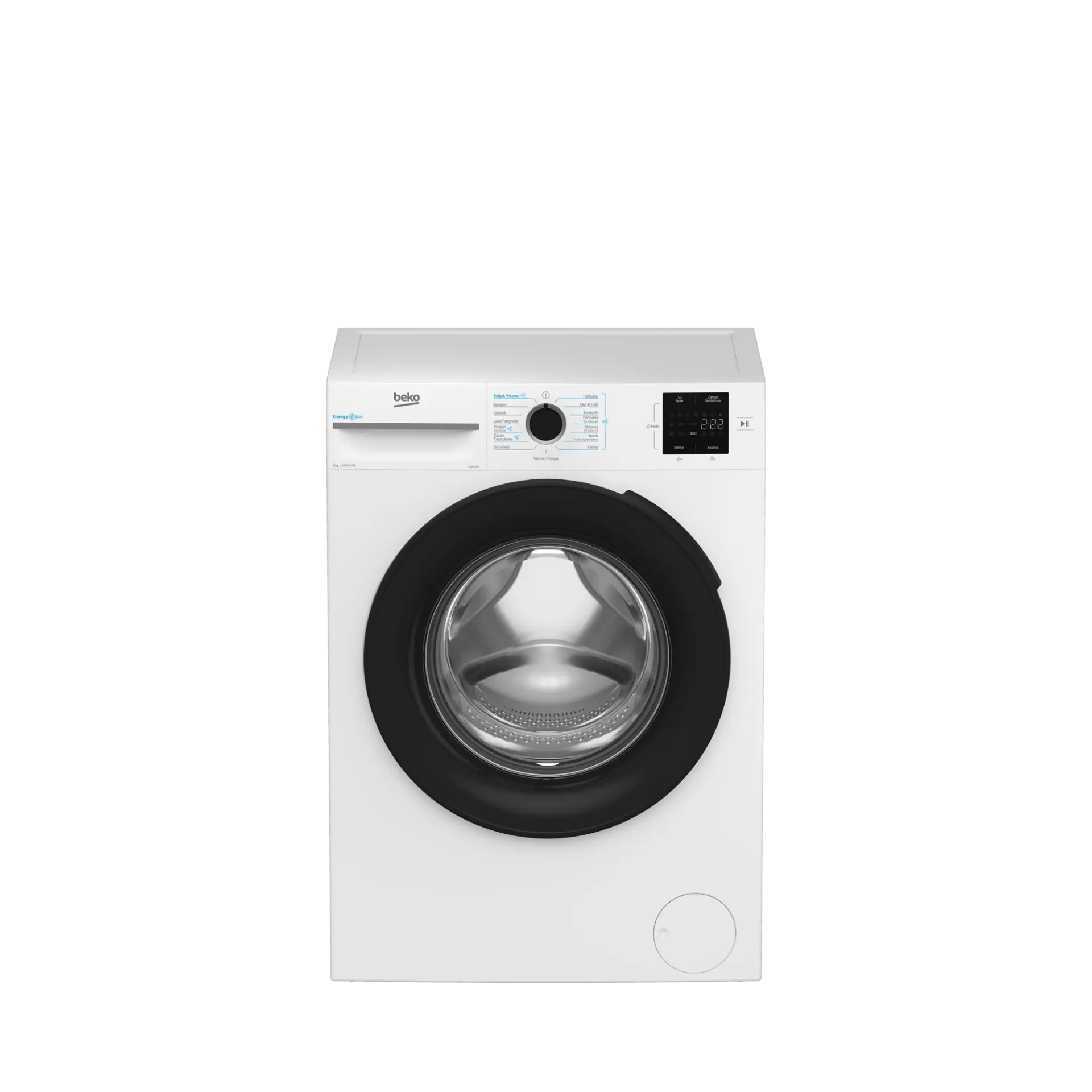 BEKO CMX 8100 8 Kg Çamaşır Makinesi